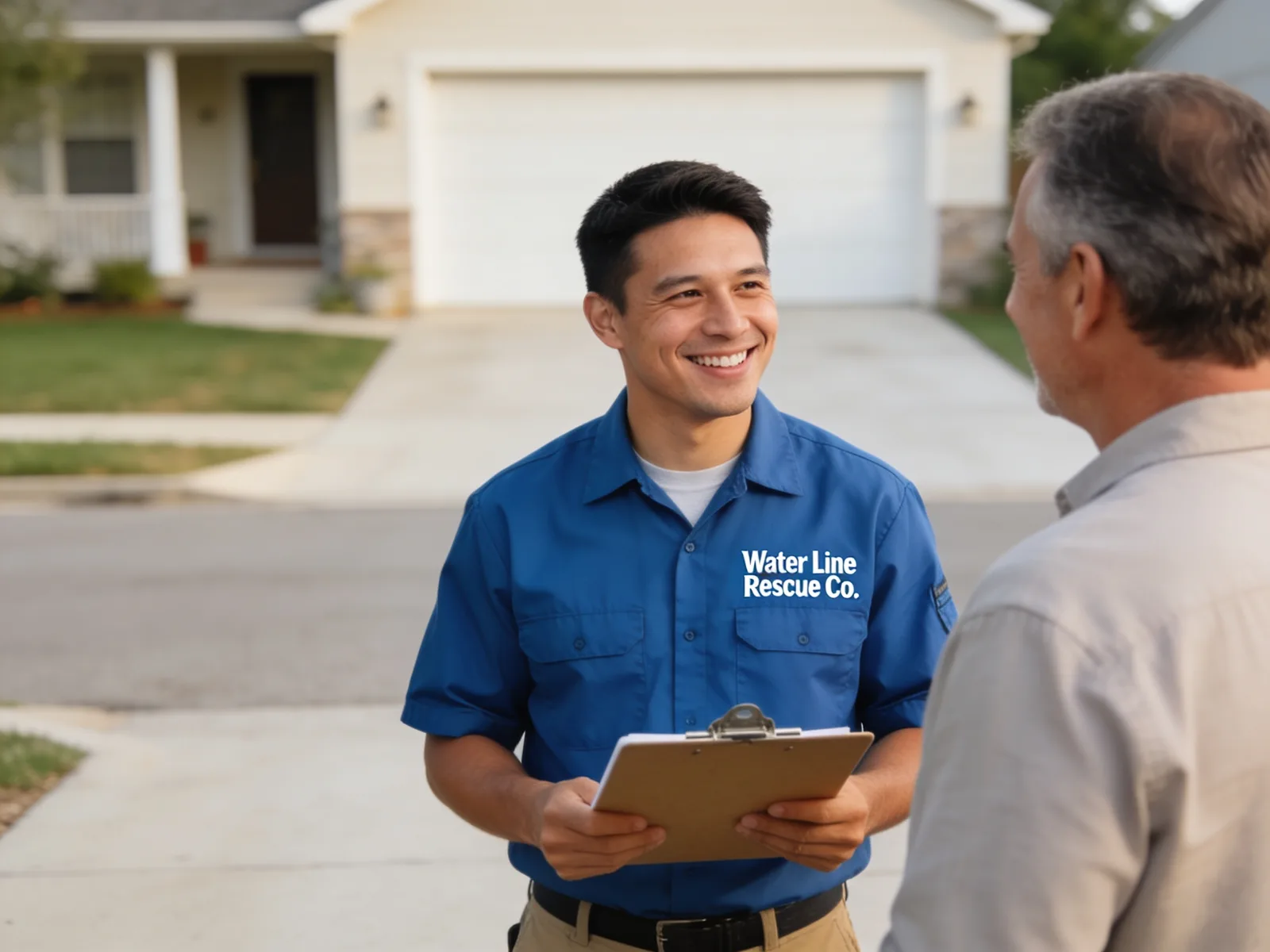 Water Line Repair Lockwood, NY FAQs